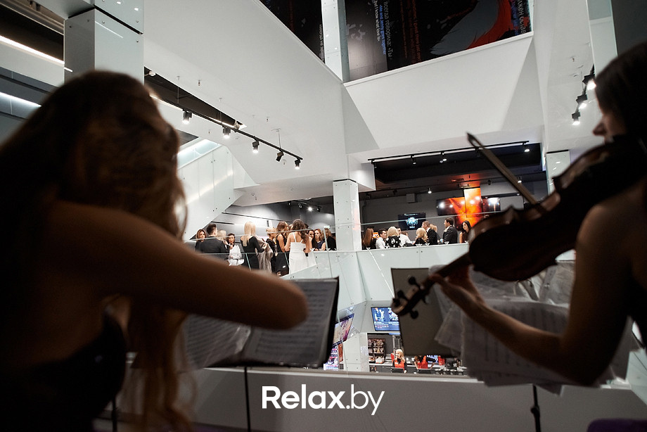 Премьерный кинопоказ: 007: Спектр от караоке-клуба Ikra, фото № 53