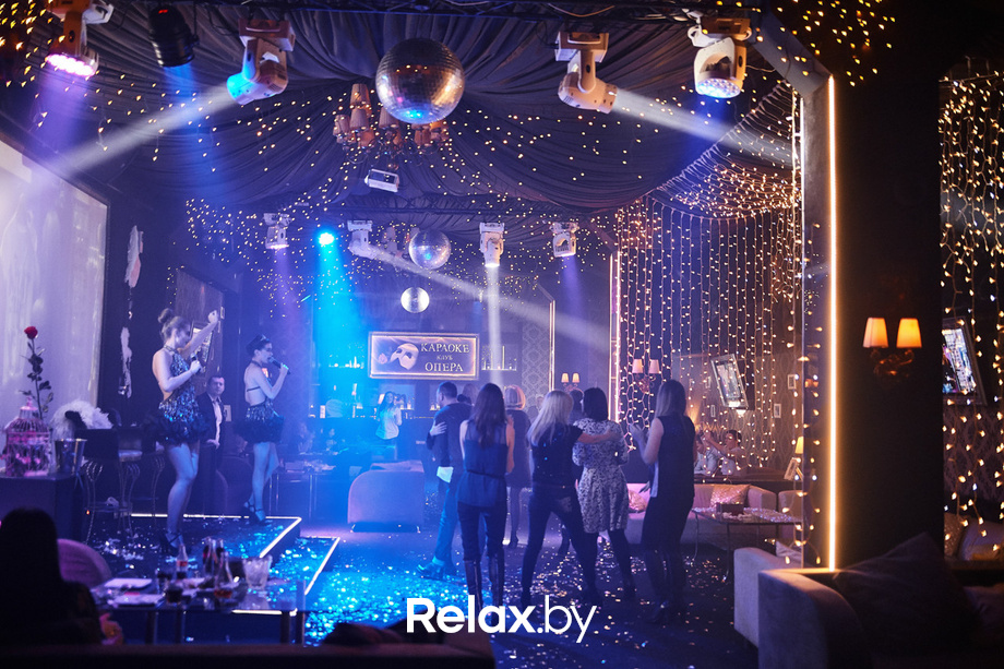 Черный лебедь, фото № 62