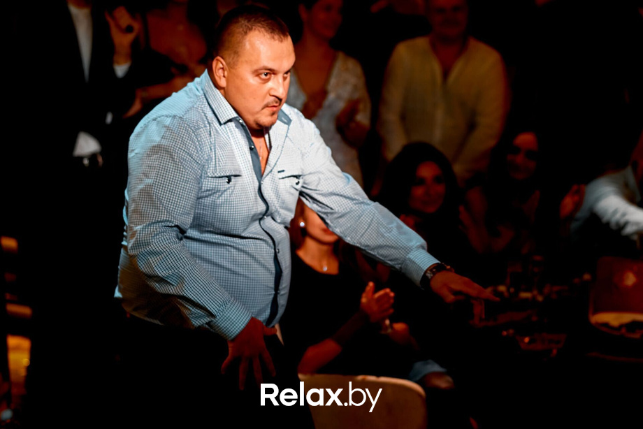 Предновогодние вечеринки в Ангелах, фото № 121