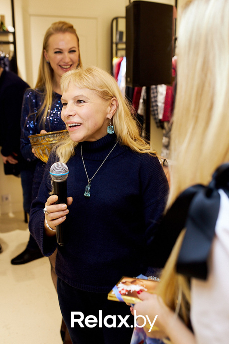 Рождественская Презентация в Young and Fashion, фото № 249
