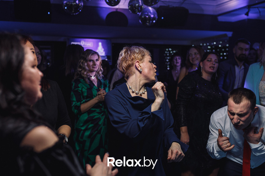 Новогодний корпоратив, фото № 59