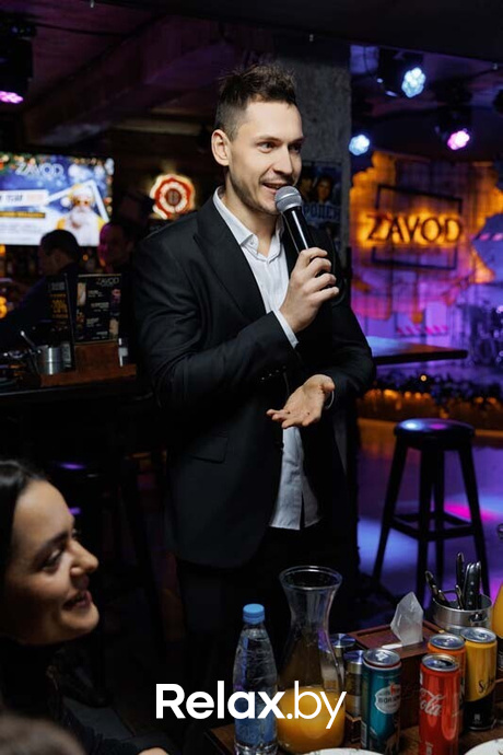 Новогодний корпоратив, фото № 2