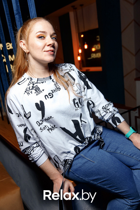 Суббота в кафе-баре «Есенин», фото № 24