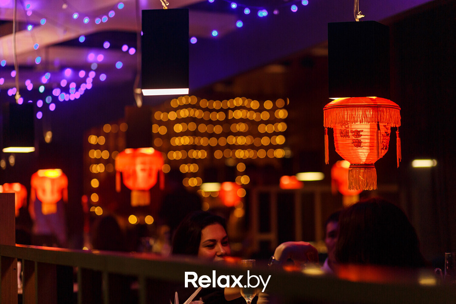 День Рождения гастро-клуба «Место», фото № 1