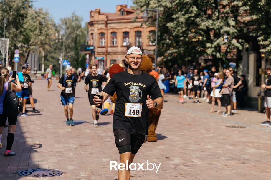 Бровару 27! Забег «Броварская миля 2024», фото № 54