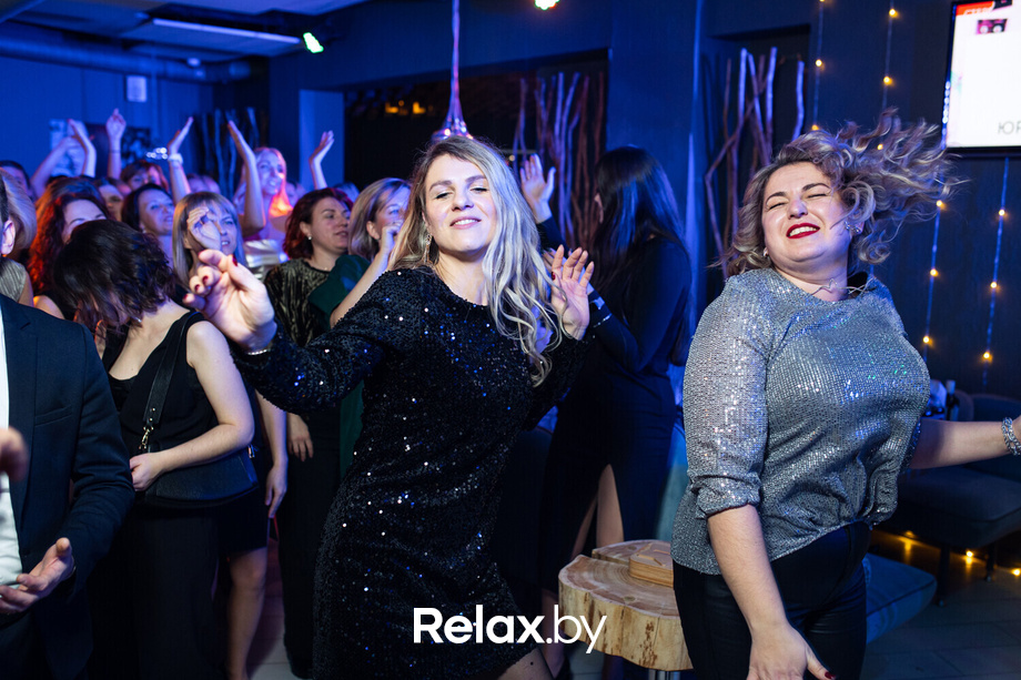 Новогодние вечера в Terra Club, фото № 20