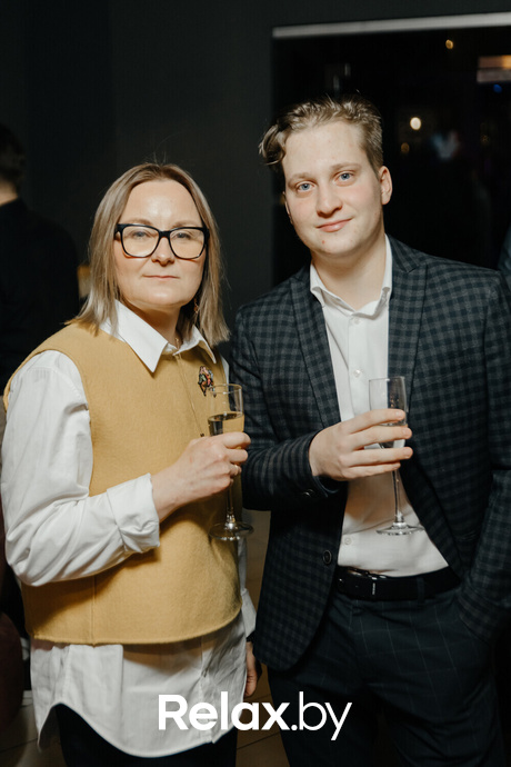 Новогодние вечера в Terra Club, фото № 27