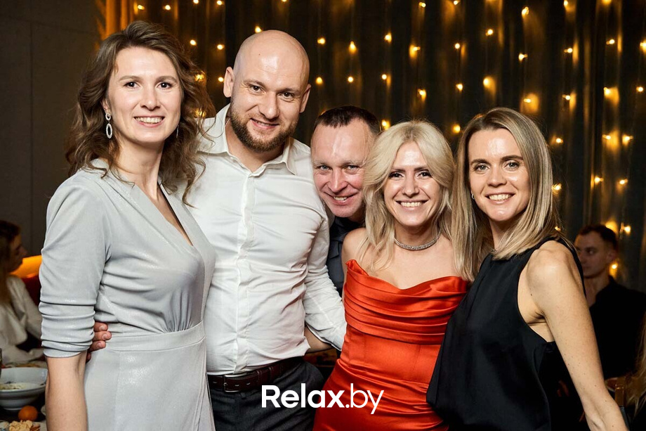 Новогодний корпоратив, фото № 104