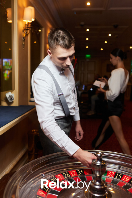 «Игорь Корнелюк в казино Опера», фото № 28