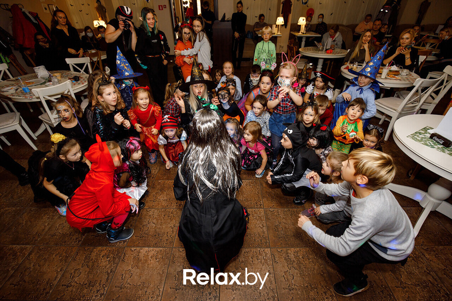 Тыква-пати, фото № 42