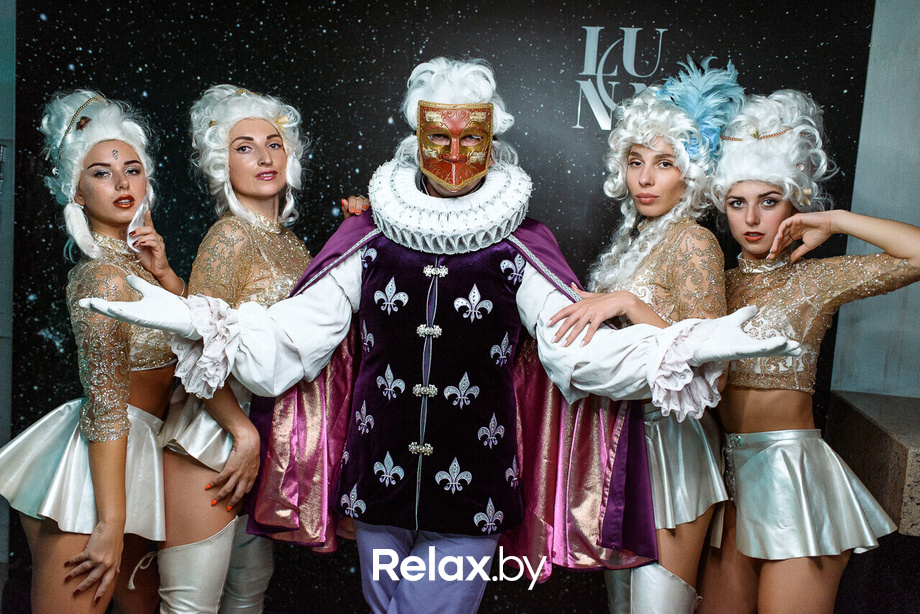 Young aristocrat, фото № 14