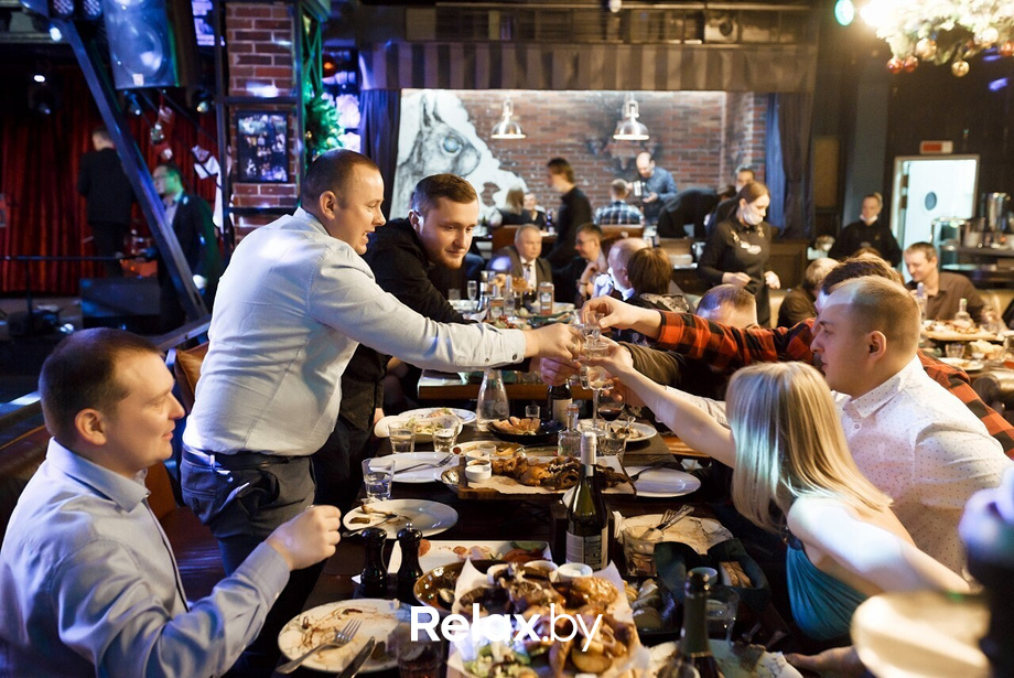 Новогодний Бруклин, фото № 16