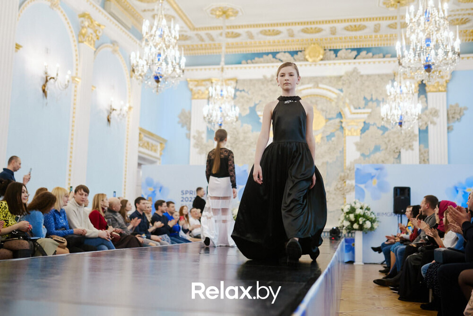KIDS' PODIUM на FASHION SHOW SPRING 2022, фото № 169