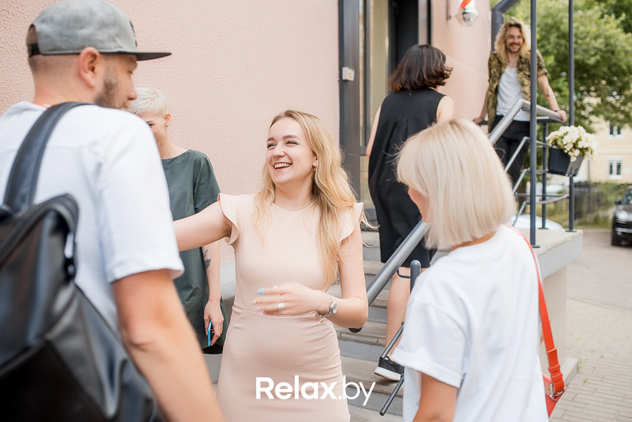 Открытие парикмахерской «Chop-Chop», фото № 28