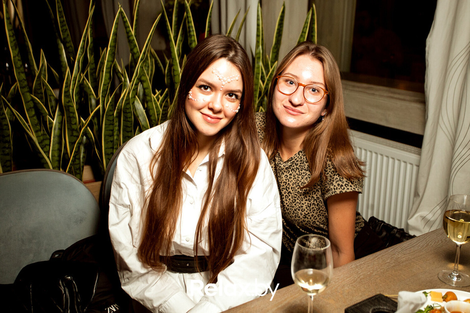 Halloween in Terra club, фото № 45