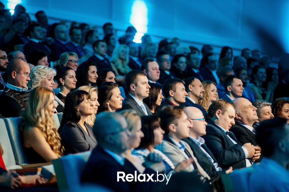 Церемония награждения Премии «Народная Марка», фото № 76