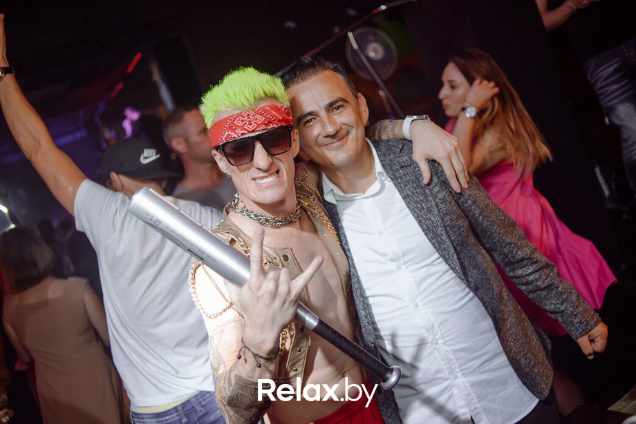 Friday «Stiflers party», фото № 15