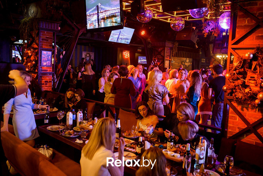 Новогодний Бруклин, фото № 40