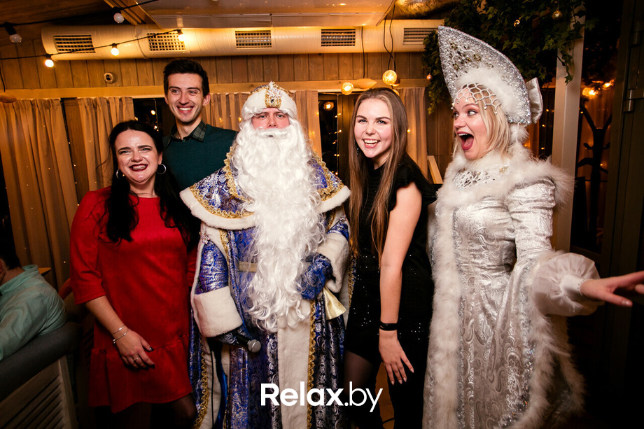 Новогодние вечера в Terra Club, фото № 43