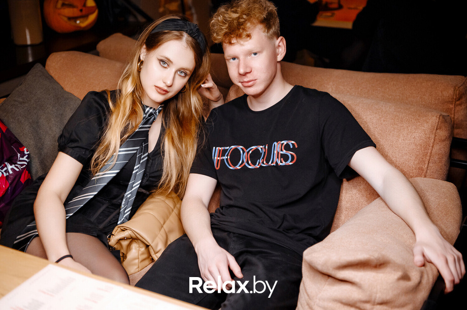 Halloween в Monkey Brothers, фото № 135