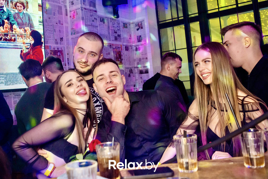 Выходные в GLASS BAR, фото № 33