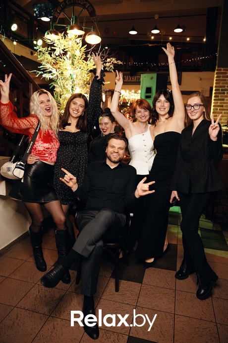 Новогодний экипаж Бровара, фото № 103