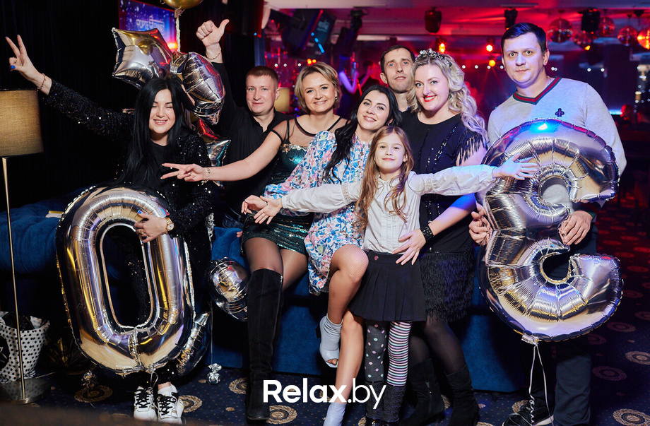 Новогодний корпоратив, фото № 59