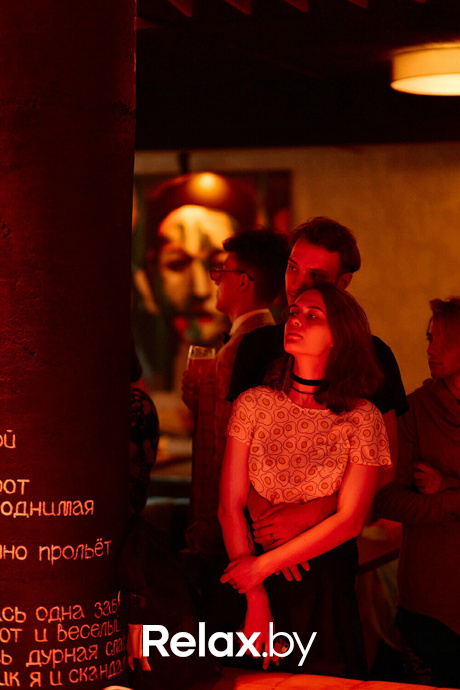 Поэтический вечер, фото № 47