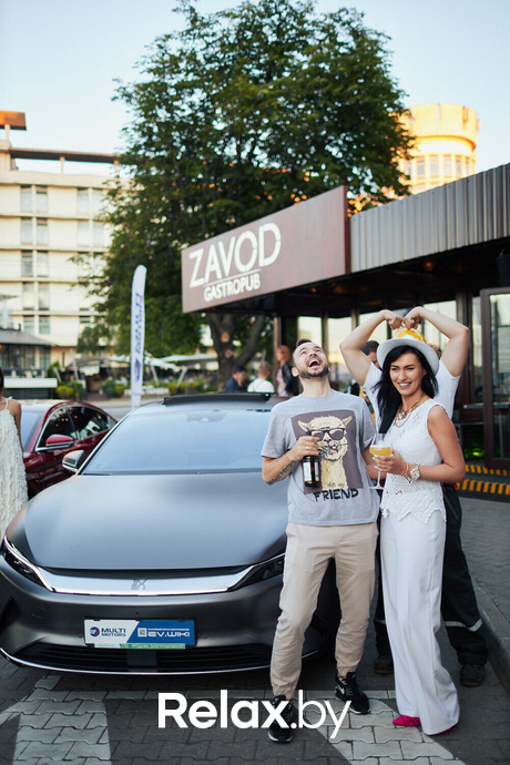 Открытие террасы ZAVOD, фото № 59