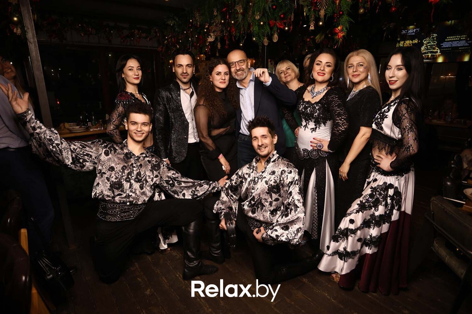 Новогодний корпоратив, фото № 165