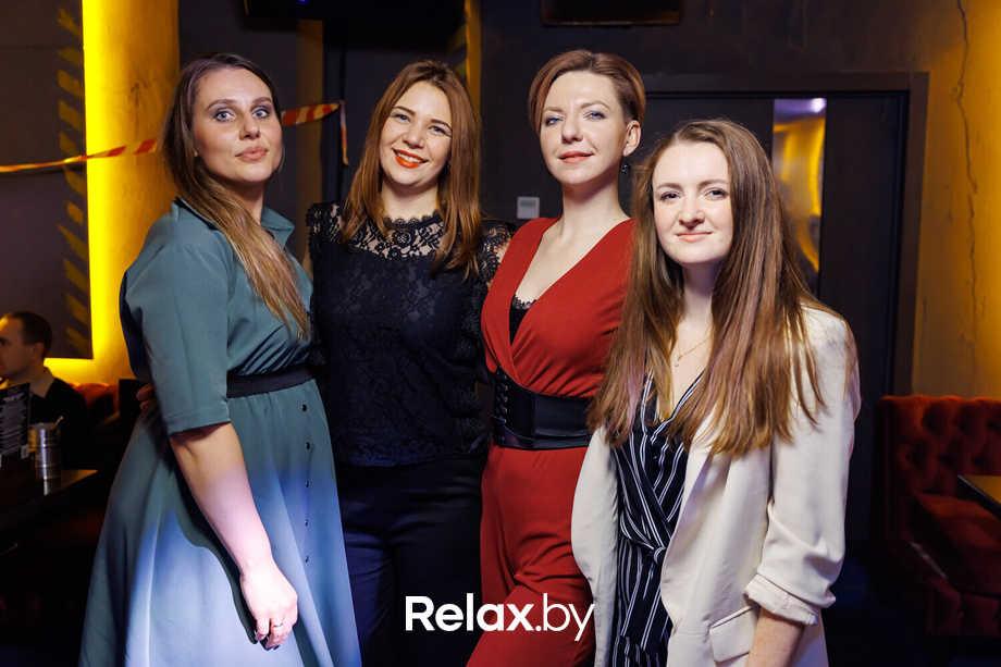 Halloween in GastroPub Zavod, фото № 32