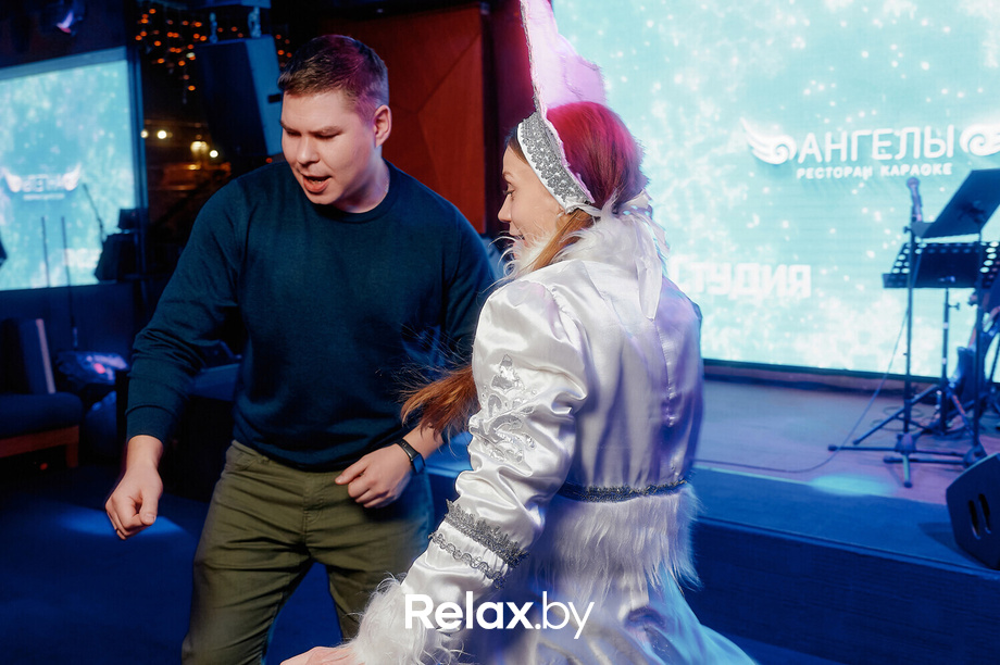 Новый Год в Ангелах, фото № 88