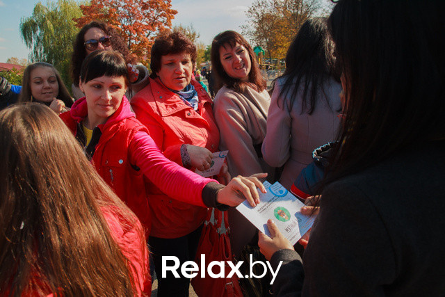 Акция ко Дню защиты животных, фото № 71