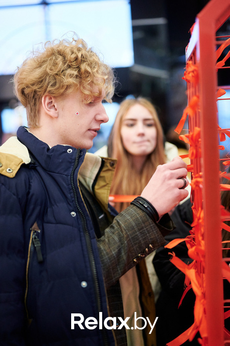 14 февраля в ТРЦ Galleria Minsk, фото № 79
