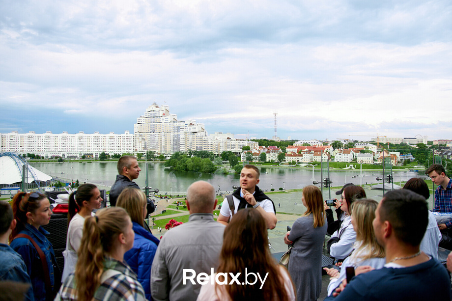 Пешеходная экскурсия, фото № 141