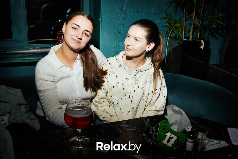 Nua Summer Smoke Night, фото № 16