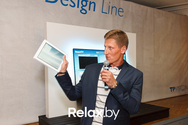 Презентация телевизора Philips, фото № 61