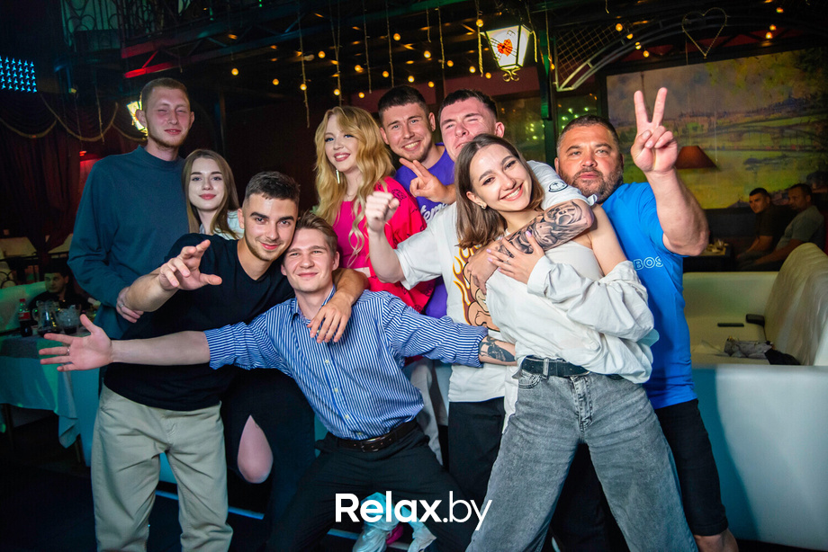 Суббота в Мулен руж, фото № 37