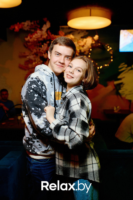 Суббота в кафе-баре «Есенин», фото № 28