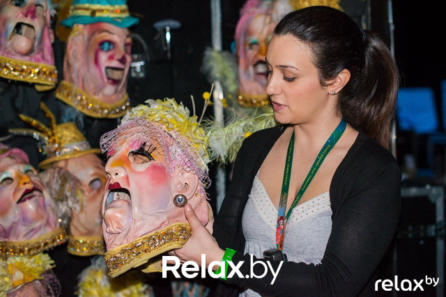 Cirque du Soleil – Alegria, фото № 16