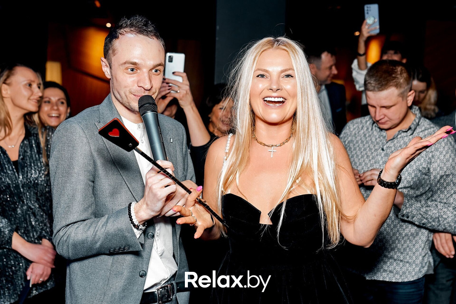 Предновогодние вечеринки в Ангелах, фото № 80