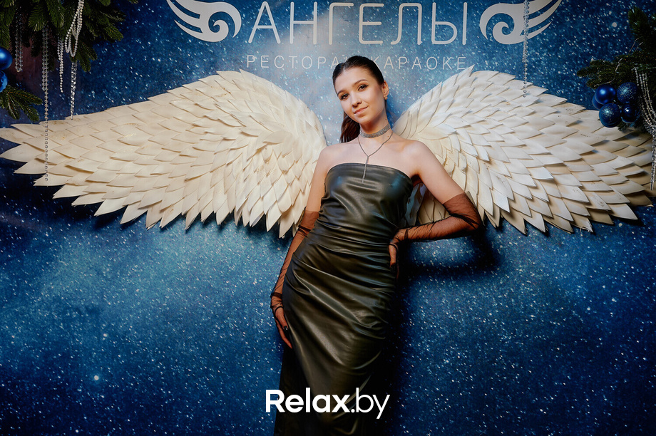 Новый Год в Ангелах, фото № 41