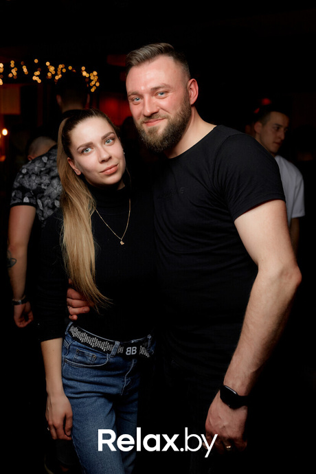 Суббота в кафе-баре «Есенин», фото № 10