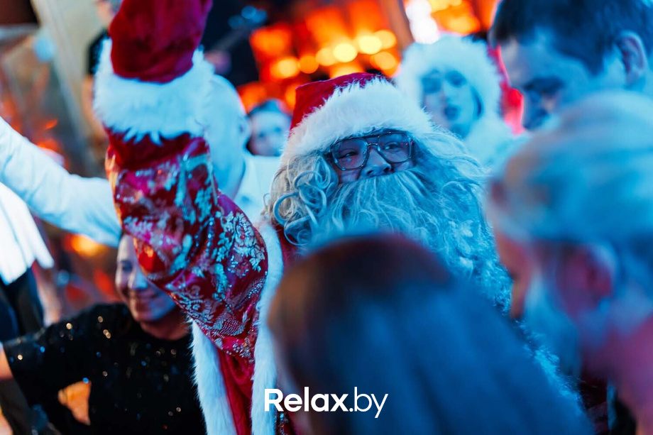 Новогодний корпоратив, фото № 79