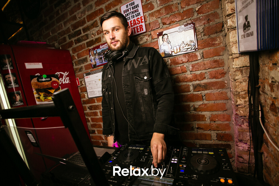 Пятница развратница в баре «Острые козырьки», фото № 17