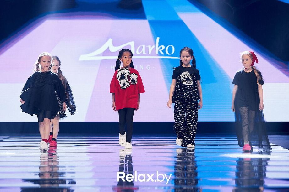 IMG Fashion Show: Lenfant, Parfenovich Studio, Makovka, фото № 162