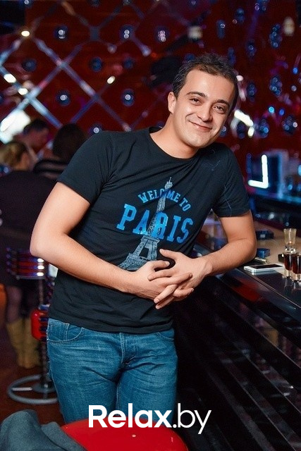 After-party with Backstreet Boys, фото № 66