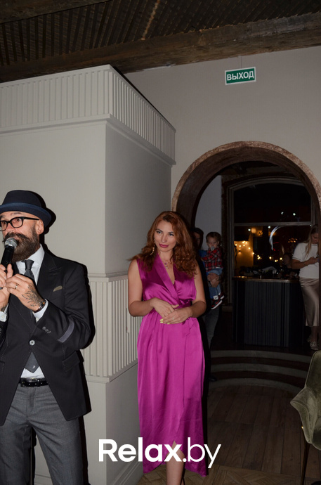 Показ новогодней коллекции Icon Juicy, фото № 9