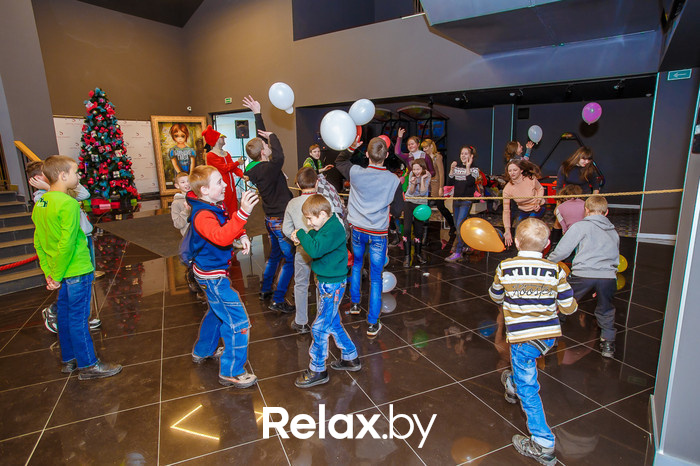 Благотворительная акция для детей, фото № 39