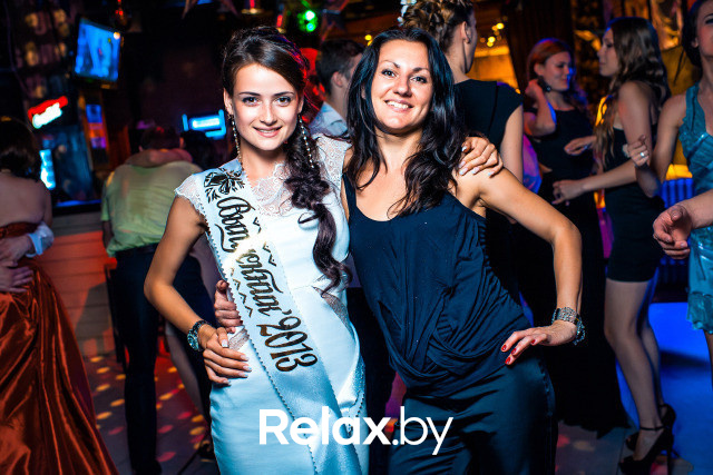 Выпускной хореографического колледжа, фото № 315